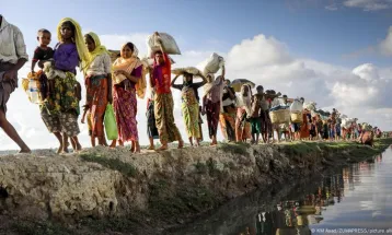 রোহিঙ্গা ঢলের ৮ বছর আজ, ফেরানো গেল না একজনও