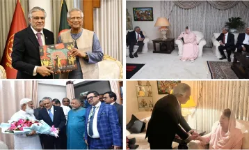 বহুমুখী নিবিড় সম্পর্কে ঐকমত্য