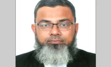 হাইকোর্টের বিচারপতি হলেন সারজিস আলমের শ্বশুর
