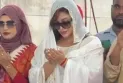 জিয়াউর রহমানের মাজারে ডাক্তার সাবরিনা, যুবদল সভাপতির ক্ষোভ