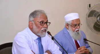 ন্যায়-বিজ্ঞানসম্মত উপায়ে ওষুধের দাম নির্ধারণ করা হবে: ডা. সায়েদুর রহমান