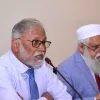 ন্যায়-বিজ্ঞানসম্মত উপায়ে ওষুধের দাম নির্ধারণ করা হবে: ডা. সায়েদুর রহমান