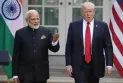ট্রাম্পের ফোন ধরছেন না মোদি, দাবি রিপোর্টে