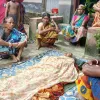 গাইবান্ধায় ট্রাক্টরচাপায় বৃদ্ধার মৃত্যু