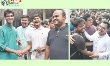 ভোটারদের দ্বারে প্রার্থীরা, তিন স্তরের নিরাপত্তাসহ থাকবে সেনা মোতায়েন