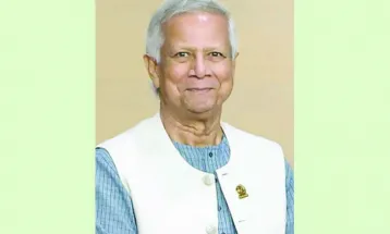 ড. ইউনূসের ওপর আস্থা রাখুন