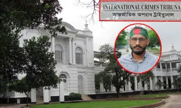 আবু সাঈদ হত্যার বিচার শুরু, ট্রাইব্যুনালে অশ্রুসিক্ত বাবা