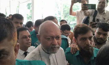 বেরোবির সাবেক ভিসি কলিমউল্লাহ ৫ দিনের রিমান্ডে