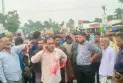 নীলফামারীতে সড়ক দূর্ঘটনা শিক্ষিকা নিহত, স্বামী আহত