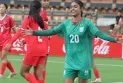 প্রীতির হ্যাটট্রিকে আবার নেপালকে হারাল বাংলাদেশ