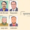 বিএনপিতে দুই পরিচিত মুখ জামায়াতের একক প্রার্থী