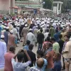 দিনাজপুরে জীবন মহল ও জীবনীয়া দরবার ভাংচুর- অগ্নিসংযোগ,ব্যাপক ক্ষয়ক্ষতি