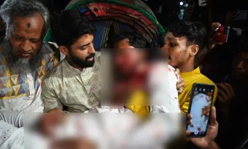 নুর আশঙ্কাজনক, বাঁচবে কি মরবে জানি না : রাশেদ খাঁন