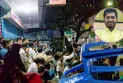 জাতীয় পার্টি-গণঅধিকার পরিষদ সংঘর্ষে রণক্ষেত্র