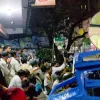 আইনশৃঙ্খলা বাহিনীর হামলায় আহত নুরুল হক ঢাকা মেডিকেলে