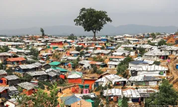 সীমান্ত পেরিয়ে দলে দলে আসা থেমে নেই