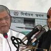 ইসির রোড ম্যাপ ঘিরে রাজনীতিতে অনৈক্য