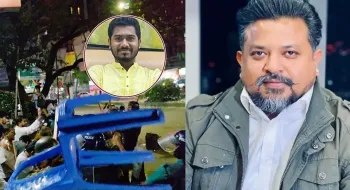 নুর ইস্যুতে যা লিখলেন জুলকারনাইন সায়ের