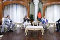 বিএনপি, জামায়াত ও এনসিপির সঙ্গে প্রধান উপদেষ্টার বৈঠক রোববার