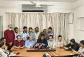 হানাহানির রাজনীতি বন্ধের আহ্বান জাপা মহাসচিবের