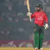 সাকিবের ফিফটির রেকর্ডে ভাগ বসালেন লিটন