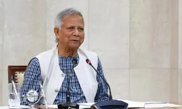 ফেব্রুয়ারিতে ভোটে অনড় সরকার