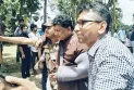 চট্টগ্রাম বিশ্ববিদ্যালয়ে ফের শিক্ষার্থী-এলাকাবাসীর সংঘর্ষ, সহ-উপাচার্যসহ আহত ৫০