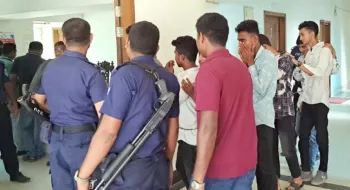 বাসর রাতে নববধূকে দলবদ্ধ ধর্ষণের অভিযোগে স্বামীর নামে মামলা