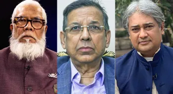 হাসিনার ঘনিষ্ঠ তিন মন্ত্রীকে ‘বিপথে নিয়েছিল মার্কিন ডিপ স্টেট’
