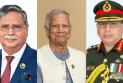 রাষ্ট্রপতি ও প্রধান উপদেষ্টার সঙ্গে সেনাপ্রধানের সাক্ষাৎ