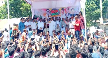 নির্বাচন ছাড়া কোনো গতান্তর নেই: তুহিন