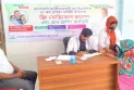 নীলফামারীতে বিএনপির প্রতিষ্ঠা বার্ষিকীতে বিনামূল্যে চিকিৎসা সেবা