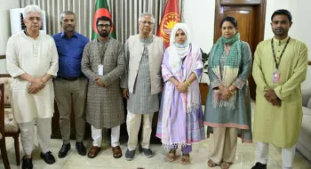 নুরকে সুচিকিৎসার জন্য বিদেশে পাঠানোর নির্দেশ প্রধান উপদেষ্টার