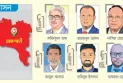 বিএনপির প্রার্থী হাফ ডজন রয়েছে জামায়াত-জাপা