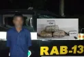 কুড়িগ্রামে সাড়ে ১৭ কেজি গাঁজাসহ এক মাদক কারবারি গ্রেফতার