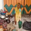 পার্বতীপুরে ৯৭ বছরের বৃদ্ধাকে রাতের অন্ধকারে ঘর ছাড়া করলেন ছেলের বউ