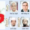 মাঠে বিএনপির তিন হেভিওয়েট জামায়াতসহ অন্যদের একক প্রার্থী