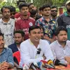 দেশের জনসংখ্যার চেয়ে শিবিরের বট আইডি বেশি: ছাত্রদল নেতা
