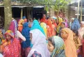নীলফামারীতে বিদ্যুৎস্পষ্টে গৃহবধু নিহত