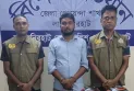 ‎লালমনিরহাটে বহুল আলোচিত একাধিক ক্লুলেস ছিনতাই মামলার আসামি রানা গ্রেপ্তার