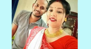 সড়ক দুর্ঘটনায় স্ত্রীর মৃত্যুর পর মারা গেলেন স্বামীও