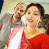সড়ক দুর্ঘটনায় স্ত্রীর মৃত্যুর পর মারা গেলেন স্বামীও