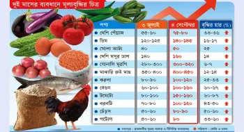 স্বল্প আয়ে সংসার চালাতে হিমশিম
