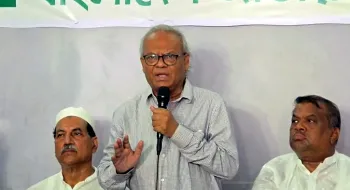 মাজার ভাঙা, লাশ পোড়ানো রাসুলের শিক্ষা নয়: রিজভী