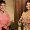 নিজের রাজনৈতিক অবস্থান স্পষ্ট করলেন শবনম ফারিয়া