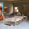 ঠাকুরগাঁও ব্যবসায়ীর জীবদ্দশায় নিজের জন্য কবর খনন