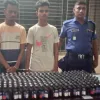 র‌্যাব-১৩ অভিযান চালিয়ে বিপুল পরিমাণ মাদক সহ গ্রেফতার-২