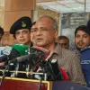 শের আইন-শৃঙ্খলা পরিস্থিতি খারাপের দিকে: স্বরাষ্ট্র উপদেষ্টা