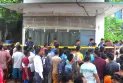 বগুড়ায় ফিলিং স্টেশনের ম্যানেজার খুন
