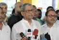 জাতীয় নির্বাচন নিয়ে কিছুটা উদ্বিগ্ন- ঠাকুরগাঁওয়ে মির্জা ফখরুল